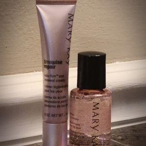 Mary Kay Timewise Eye Renewal Cream and Make Up Remover